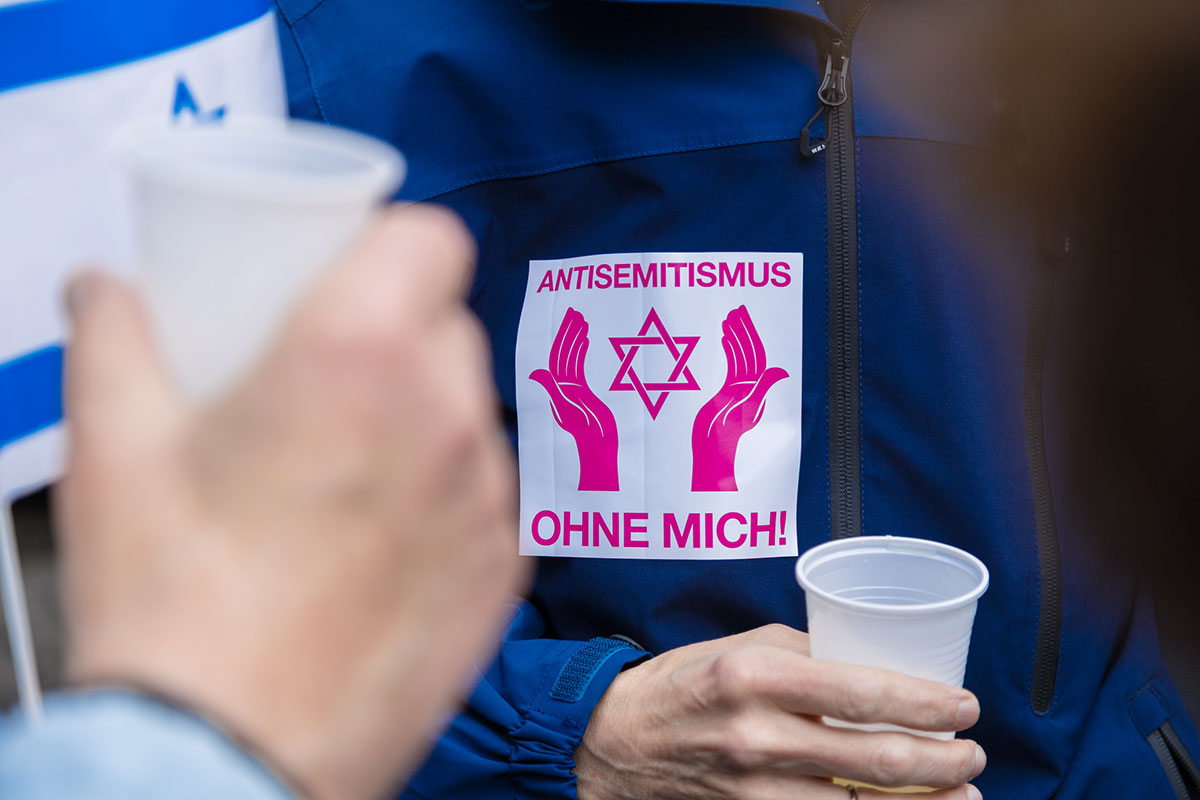 KippaTag 2026 in Wuppertal